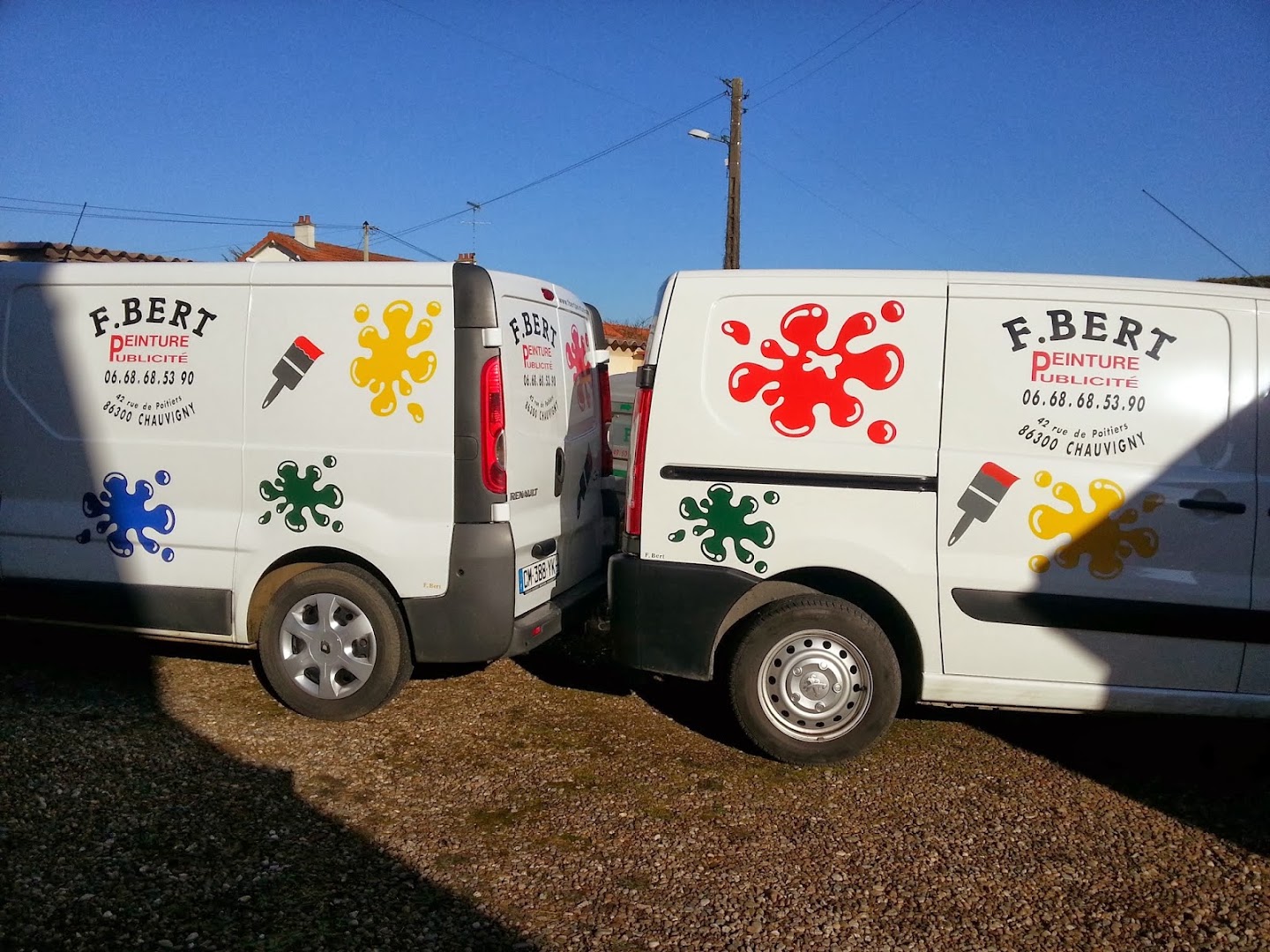 F. Bert Peinture — Photos 3